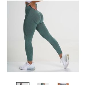 NVGTN Forest Green SZ Small